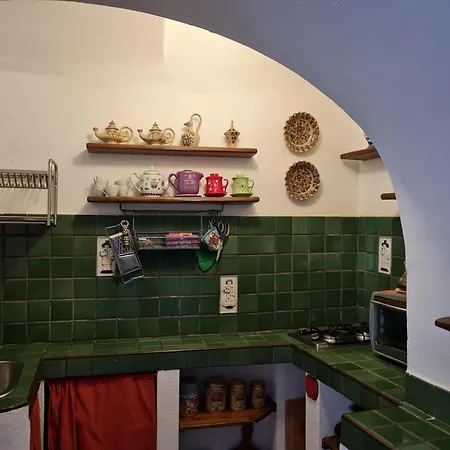 Apartment Casetta Verde