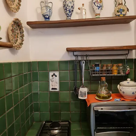 Casetta Verde Apartment *